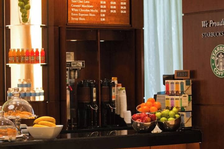 Breakfast/Coffee Service 23 of 37